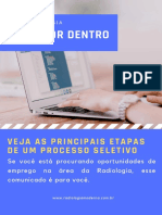 Fique Por Dentro: Veja As Principais Etapas de Um Processo Seletivo