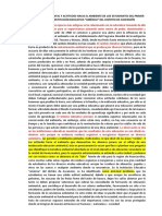 Educación Ambiental y Actitudes Hacia El Ambiente de Los Estudiantes Del Primer Año de La Institución Educativa