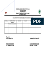 2.2.1.4 Hasil Penyampaian Informasi