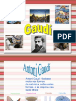 Antoni Gaudi