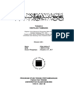 Tugas8 - Ventila Tambang - B - Rijal Aditya Prasetya