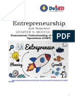 Entrepreneurship12 Q4 M3 W3