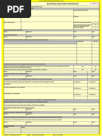 PTW Associated Certificates KEC - Final v3 - ELETRICAL