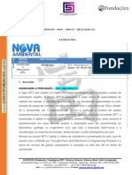 2046 - Nova Ambiental - Sondagem de Solo, Ambuitá, SP