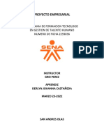 Programa de Formacion Tecnologo