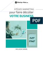 5 Strategies Marketing Pour Faire Decoller Votre Business