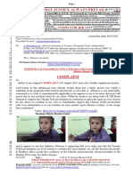 20220629-Mr G. H. Schorel-Hlavka O.W.B. To R Kershaw Chief Commissioner of The AFP-Suppl 74-Albanese Disposes of Constitutional Principles, Etc