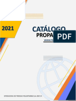 Catalogo Propapel 2022