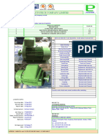 Service Report of Plutotech Company Limited