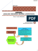 KMB2252 DASAR KESEHATAN LINGKUNGAN Pada Pertemuan Ke - 12