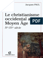 Le Christianisme occidental au moyen-âge _ IXe-XVe siècle ( PDFDrive )