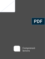 Comprensió Lectora