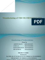 0 - 0 - Manufacturing of Trichloroethylene (1) - 1