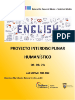 English Project Enero Media