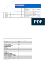 Matriz de Organización