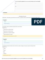 Examen 3 Educación Ambiental