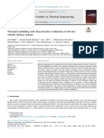 Case Studies in Thermal Engineering