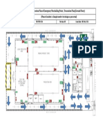 Location Plan of Emergency Marshalling Point / Evacuation Plan (Ground Floor)