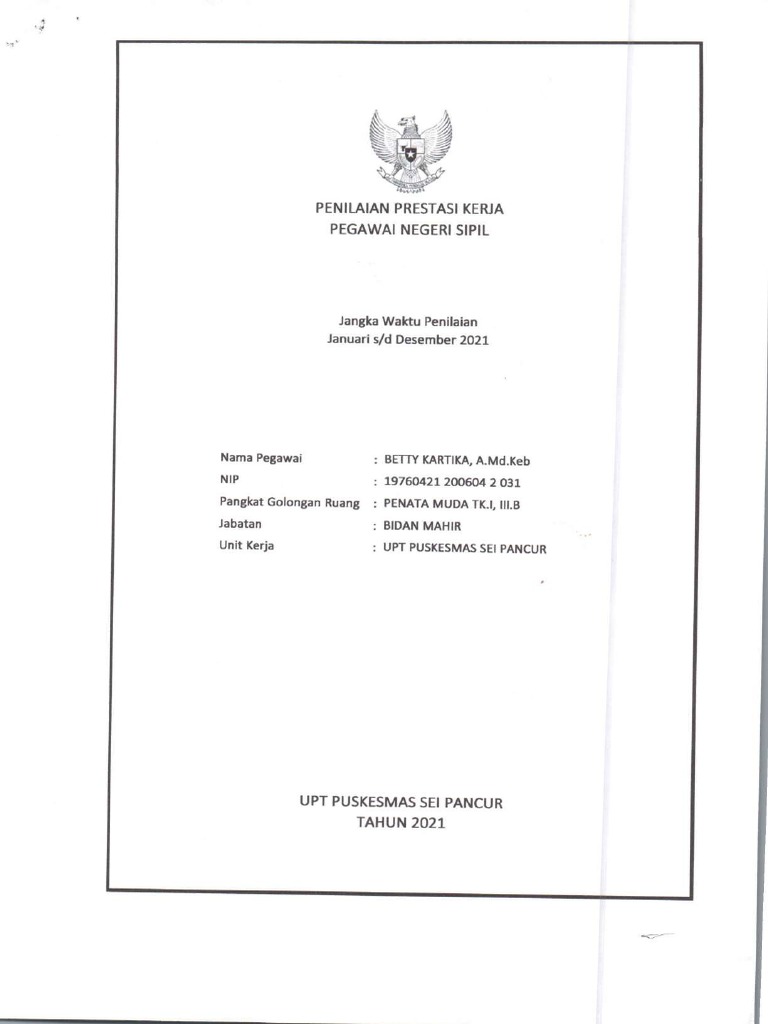 SKP 2022 | PDF