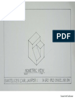 Santelices - 1a - GR2 - 1PQ2-031622 - Isometric Dwg.