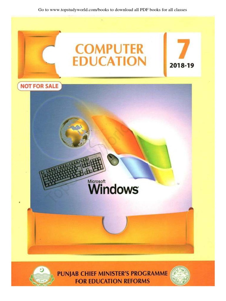 Grade 7 Computer | PDF
