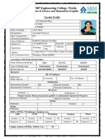 SRM TRP Engineering College, Trichy: Department of Science and Humanities-English