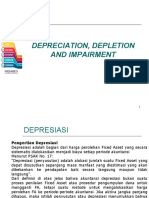 P3 - Depresiasi Penyusutan