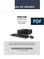 Manual Positivo Master D3200 D3300 POS-SFSH01