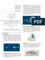 Problemas de Aplicación de La Elipse