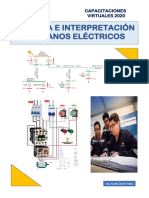 Lectura e Interpretación de Planos Eléctricos Unidad I