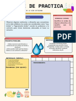 ÁCIDOS Y BASES EN ALIMENTOS Y PRODUCTOS COTIDIANOS