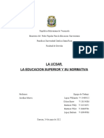 Republica Bolivariana de Venezuela