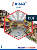 " Complete Supermarket Solution": Aarax India