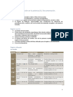 Tema 6 La Excavación en La Práctica (II) - Documentación