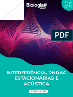 FSC - AP - Extensivo de Maio - Interferência, Ondas Estacionárias e Acústica