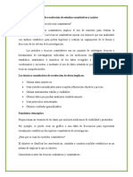 Cuáles Son Las Técnicas de Recolección de Estudios Cuantitativos y Mixtos