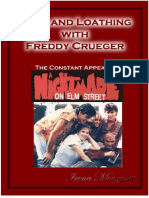Fear and Loathing With Freddy Krueger