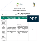 Mantenimiento Sistemas de Transmision de Potencia