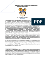 ¿Es Aplicable Por Remisión La Ley 2213 de 2022 A Las Normas Del Derecho Disciplinario