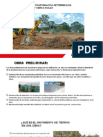 Preparacion de Terreno. Fundamentos