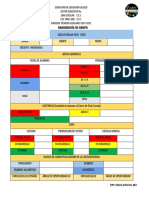 Radiografía de Grupo 2021-2022.