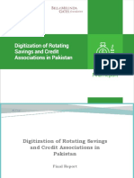 Digitization of Rotating Savings and Credit Associations in Pakistan 1