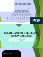 Desi Purnamasari - PPT PKL