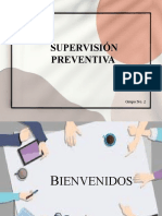 Exposición Supervisión Preventiva