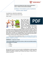 Evaluacion Diagnostica 3°