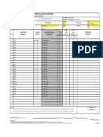 Reporte Parrilla Central