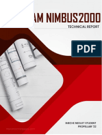 Team Nimbus 2000 Propellair Report