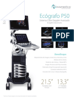 Ecografo - P50