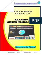 SISTEM NOMOR DEWEY