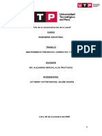 Mantenimiento preventivo, correctivo y predictivo de congeladora de helados